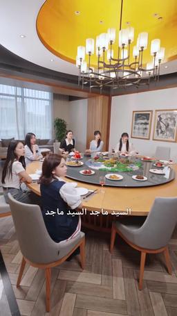 زواج خاطف
 وحب غامر من الزوج episode 68