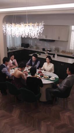 복수를 품은 후계자의 귀환 episode 21