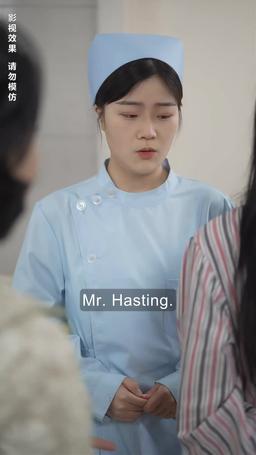 Her Light Shines Without You episode 13