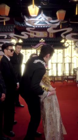 Viziata dal tiranno episode 16