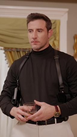 The Mob Boss Substitute episode 54