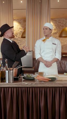 Reconquérir l'Amour par la Cuisine episode 38