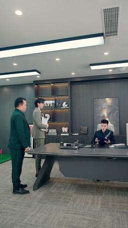 Segunda esposa casada do Bilionário episode 45