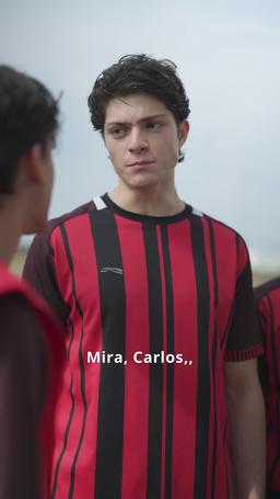 Mi Vecino El Capitan episode 33