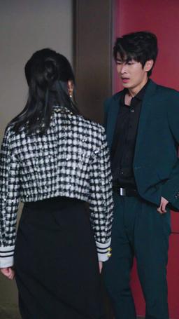 嫁入豪門之我的替身妻 episode 38