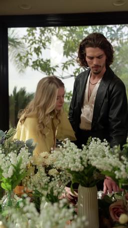 嗜血狼主的啞巴新娘 episode 31