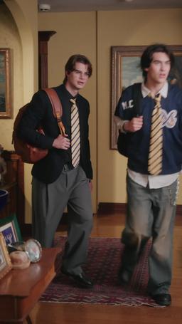 「Synchronisierung」Vermiss mich nicht, wenn ich fort bin episode 14