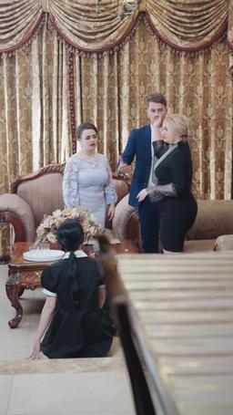 The Pendleton Secrete episode 7