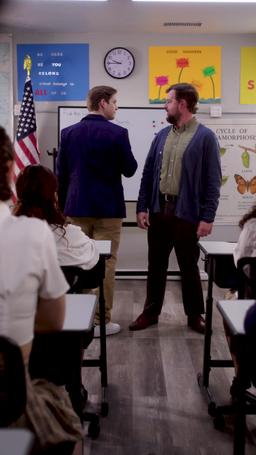 マフィアボス高校復帰 episode 28