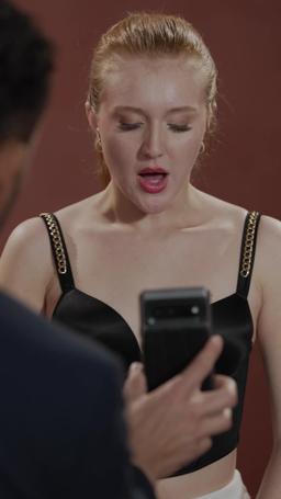 偽りの婚約～失われた娘を探して～ episode 23