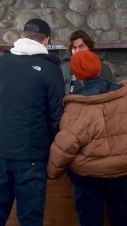 La boss e il suo San Valentino in provincia episode 61