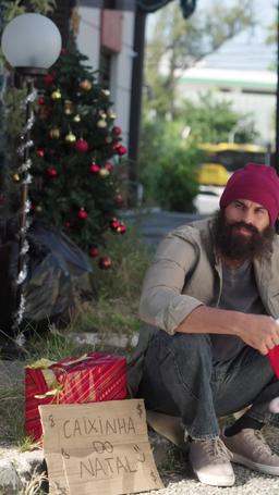 Encontrei Um Marido Bilionário E Sem-Teto Para o Natal episode 1