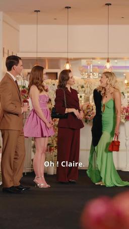 [Doublé] L'Héritière a été Échangée à la Naissance ? episode 7