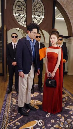 渣男嫌我醜，我轉身嫁給千億總裁 episode 58