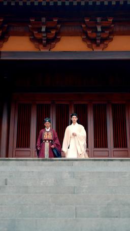 女将軍針より槍！ episode 60