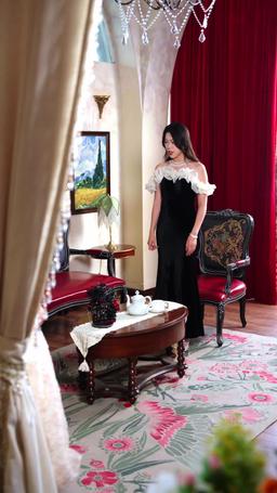 Cintanya Tak Tersembunyikan Lagi episode 61