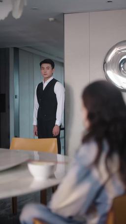 Saat Cinta dan Hasrat Menyatu episode 9