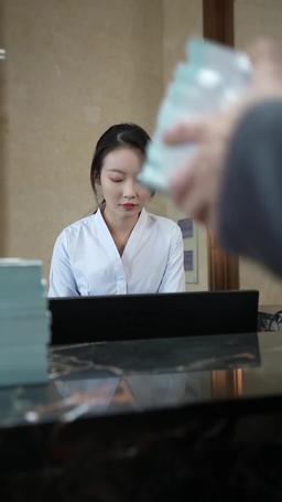 Potężny milioner spadł z nieba episode 19