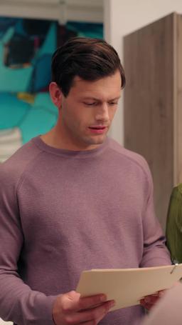 [doblado] Cómo Deshacerse de una Estrella del Hockey episode 9