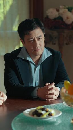 경비원의 숨겨진 정체 episode 64