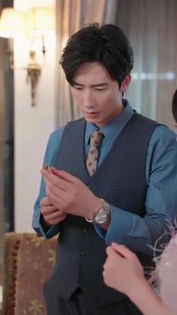 My Script to Sweetness: Healing the Villain's Heart episode 9