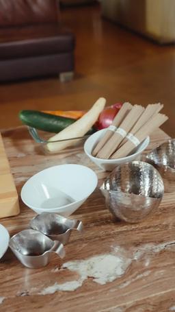 Reconquérir l'Amour par la Cuisine episode 17