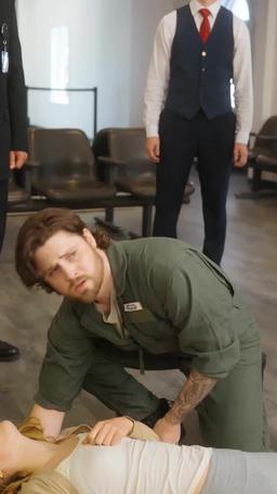 (พากย์) ไฟแค้นทะยานฟ้า episode 27