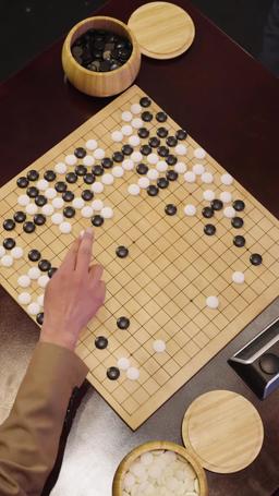 小小棋神撼乾坤 episode 35