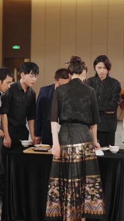 Rejected to Renowned: The Chef Queen Comes Back episode 46