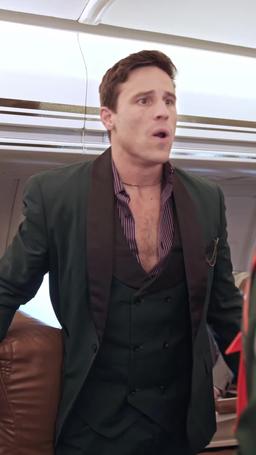 الملياردير الخفي في مقصورة الدرجة الأولى[ مدبلج ] episode 16