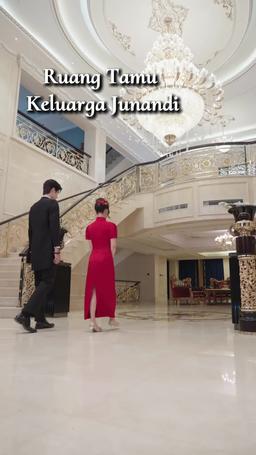 Menjauhlah Dariku, Suami Pengkhianat episode 17