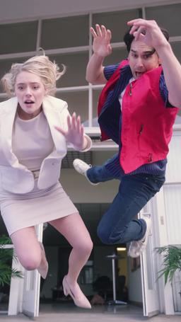 Hei Bos, Perusahaanmu Akan Dibom episode 18