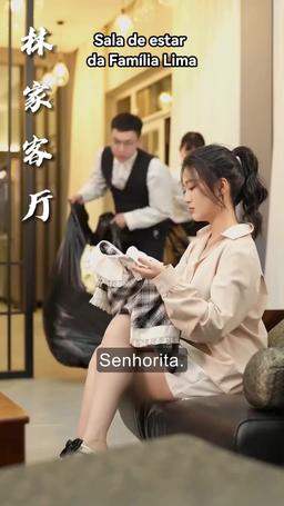 Volta ao CEO com uma nova cara episode 81