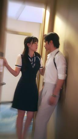 Non provocare Clara episode 1