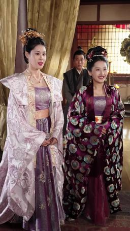 حبٌّ عبر حياتين episode 28