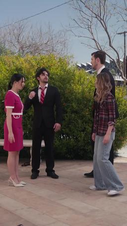 Da ragazza di campagna a sposa dell'AD episode 4