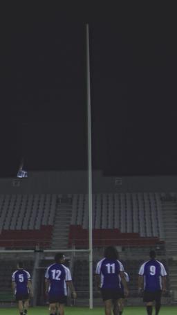 The Lost Quarterback Returns episode 69