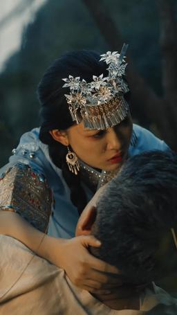 落花有淚猶帶恨 episode 14