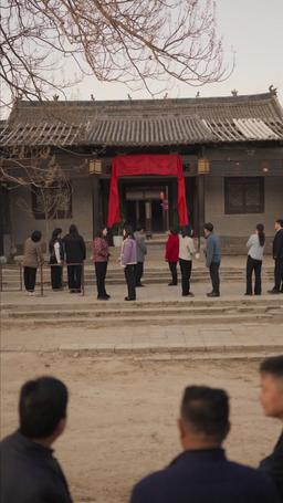 Reborn to Swap Fates episode 1