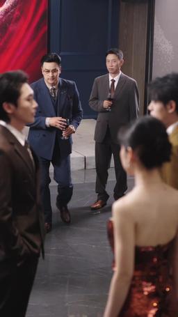 복수를 품은 후계자의 귀환 episode 28