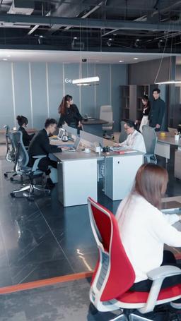 霍總，那對龍鳳胎和你長得很像 episode 77