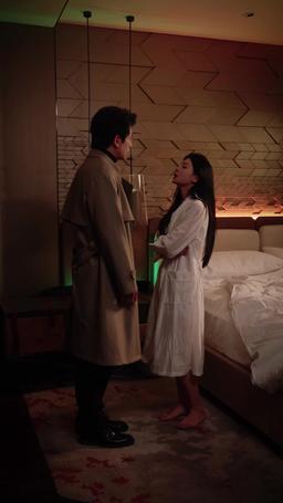 妻子背叛，我全網直播 episode 17