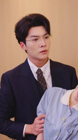 Spadła z nieba młoda dama Lin episode 54