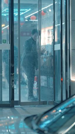 Wystarczy, że będziesz mnie traktować jak na początku episode 26