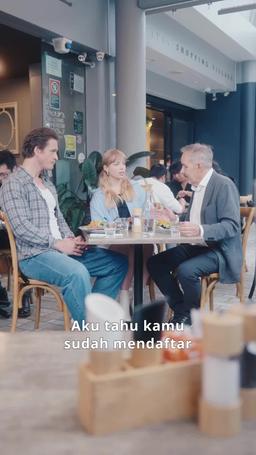 Jatuh Cinta pada Sahabat Ayahku episode 26