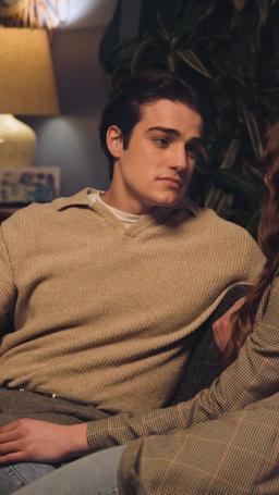 Bébé secret avec mon ex star du hockey episode 41