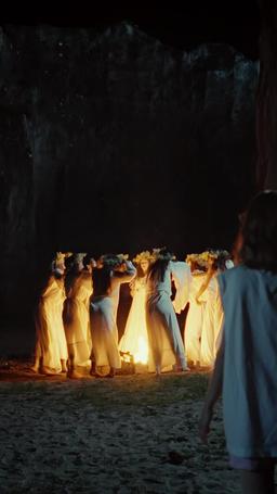 Deseada por dos: el vampiro y el cazador episode 39