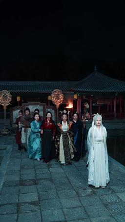 เทพนักรบพลิกชะตา episode 16