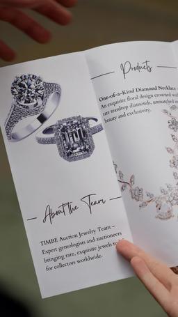 Trapped in the Boss's Embrace episode 35