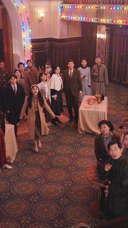 Splendor of the Era episode 16